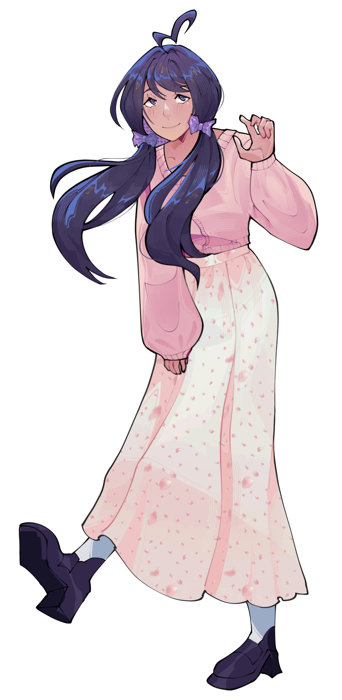 sample character